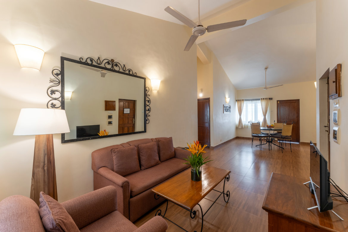 Karma Royal MonteRio Two Bedroom Apartment