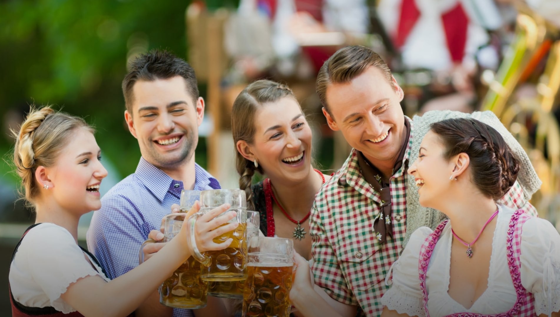 Celebrate Oktoberfest with An Exclusive Package