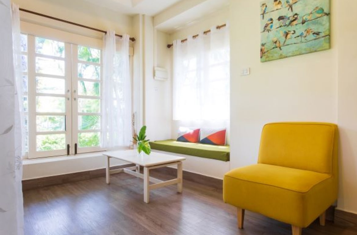 Karma Panalee One-Bedroom Bungalow Sleep Two