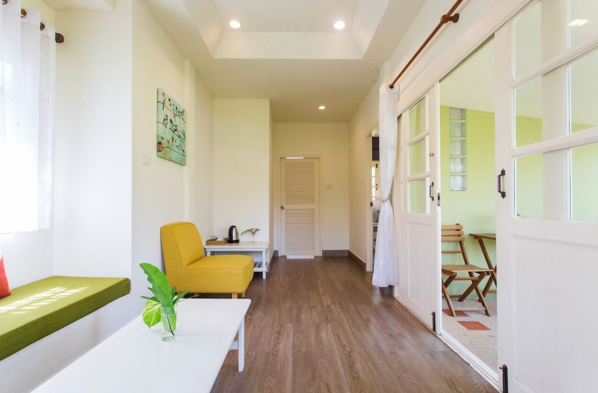 Karma Panalee One-Bedroom Bungalow Sleep Two