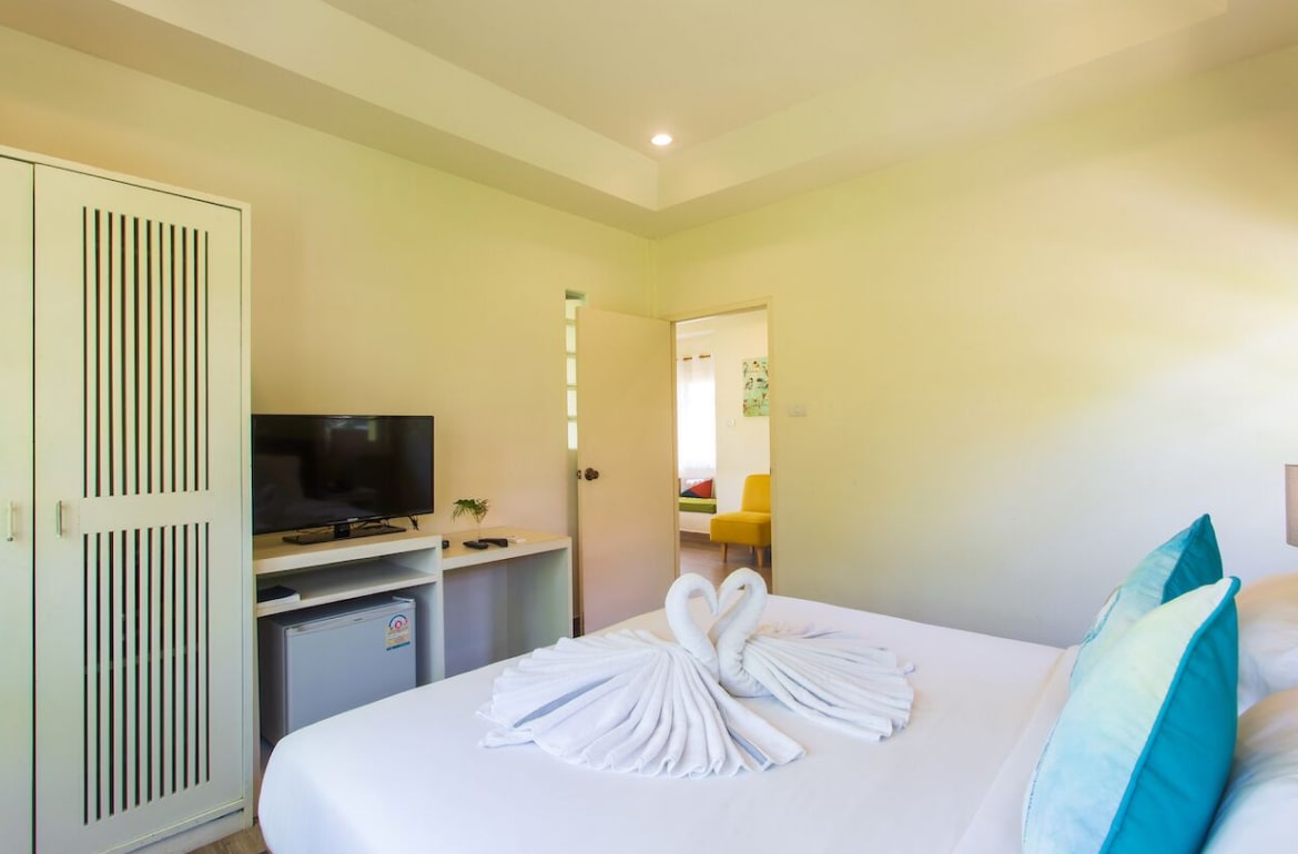 Karma Panalee One-Bedroom Bungalow Sleep Two