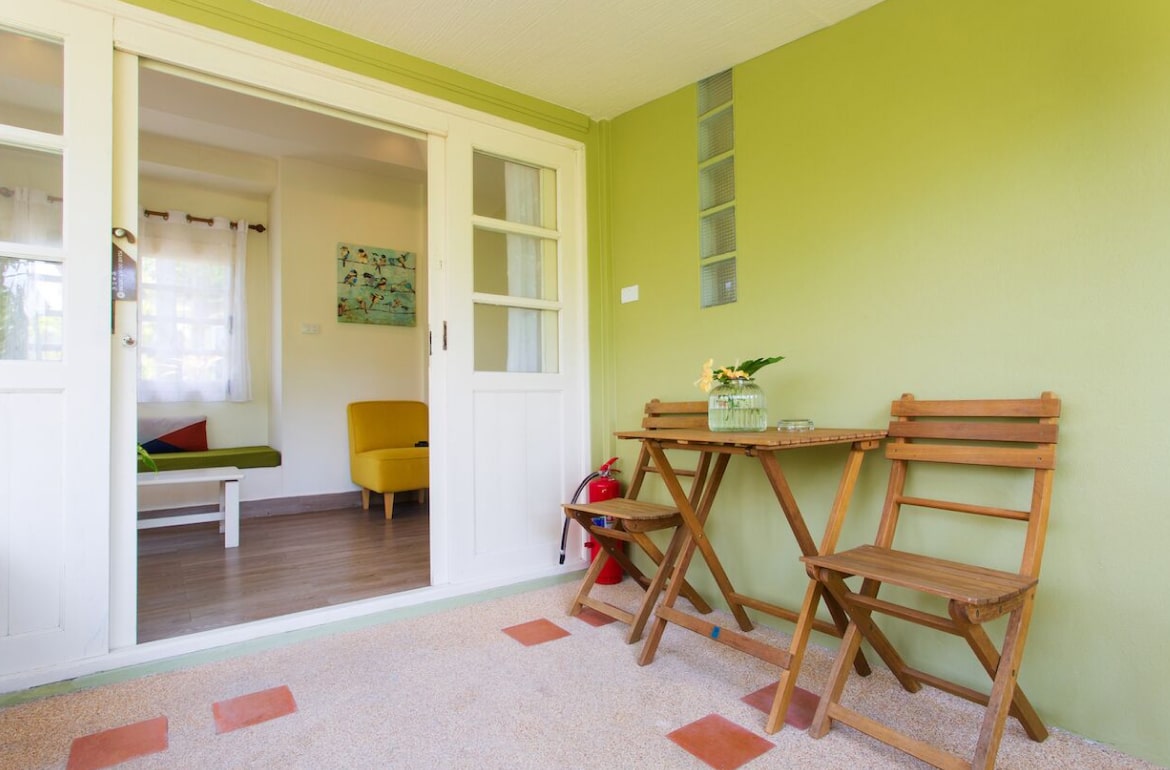 Karma Panalee One-Bedroom Bungalow Sleep Two