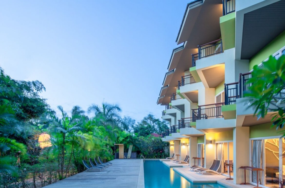 Karma Panalee Resort Facilities