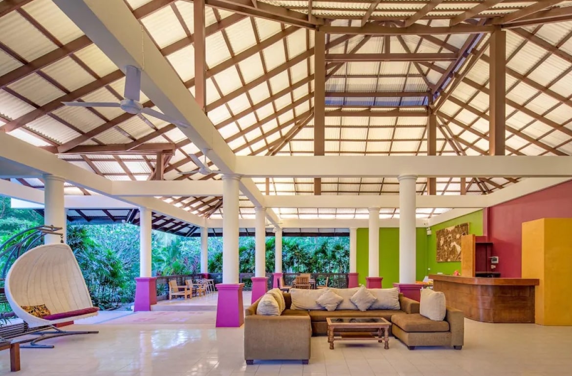 Karma Panalee Resort Facilities