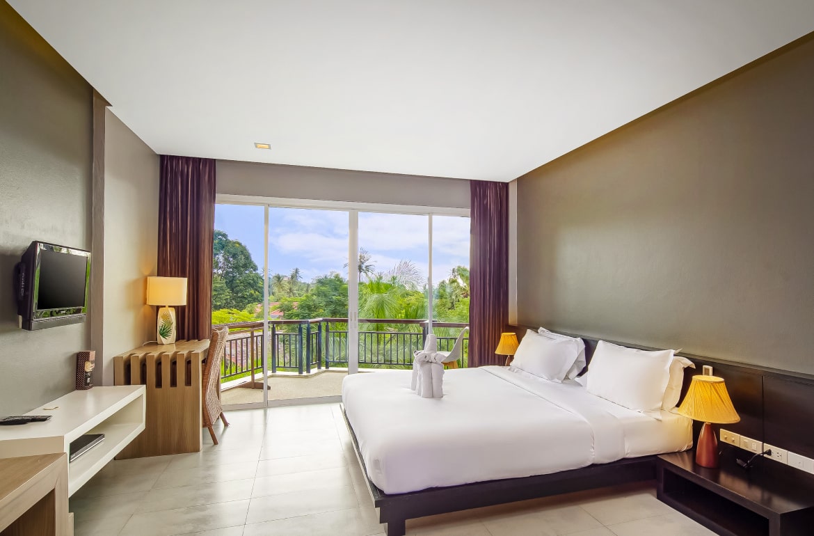 Karma Panalee Hotel Unit Double Sleep Two