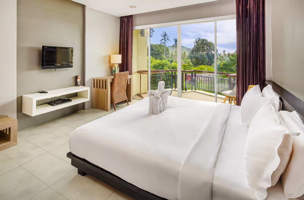Karma Panalee One Bedroom Combination Sleep Four