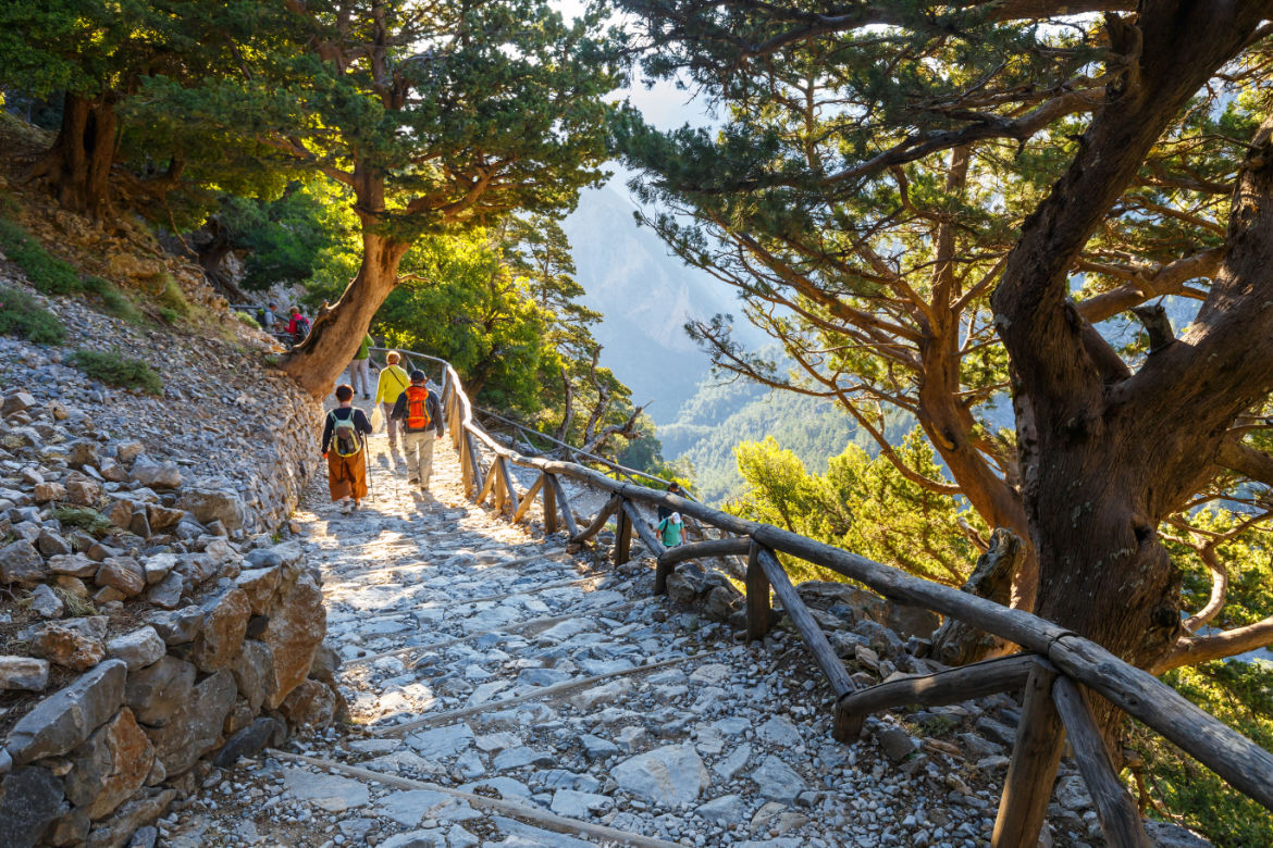 Karma Minoan Hiking Trails Karma Minoan Hiking Trails