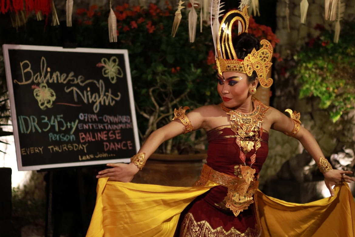 Karma Jimbaran Activities