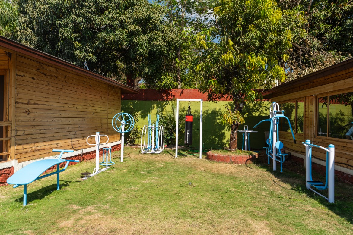 Karma Lakewood Open Gym