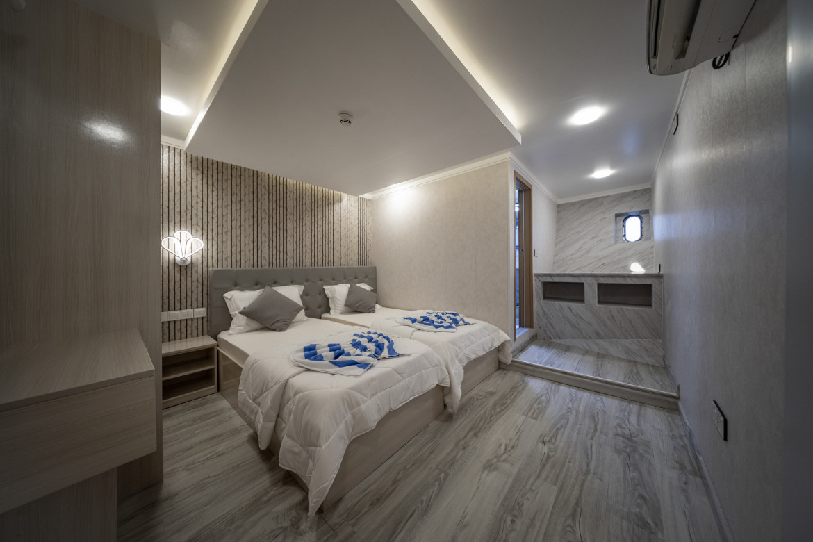 Karma Fushi Cabin Double