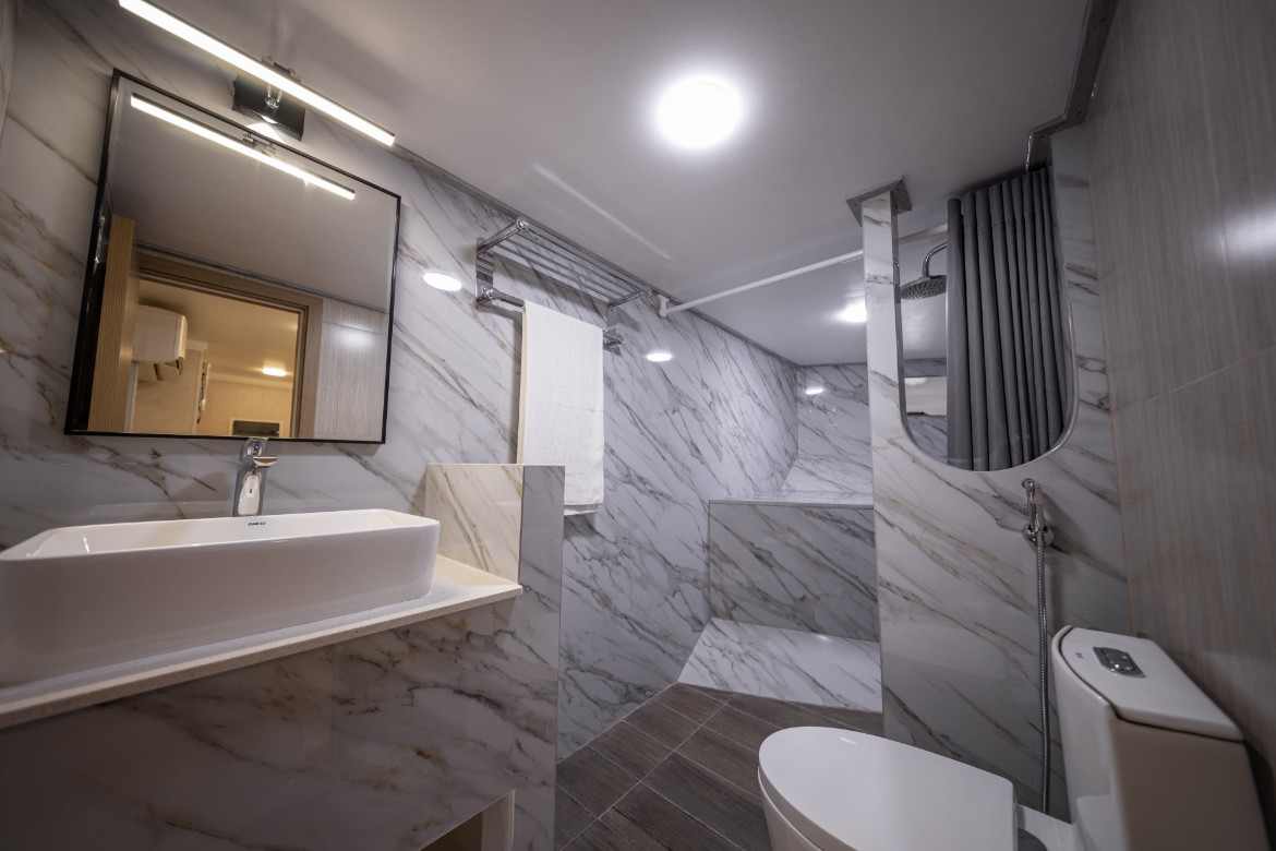 Karma Fushi Cabin Double