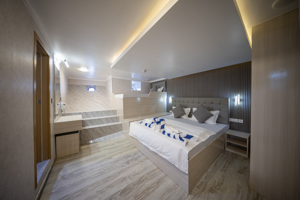 Karma Fushi Cabin Sleeps Three