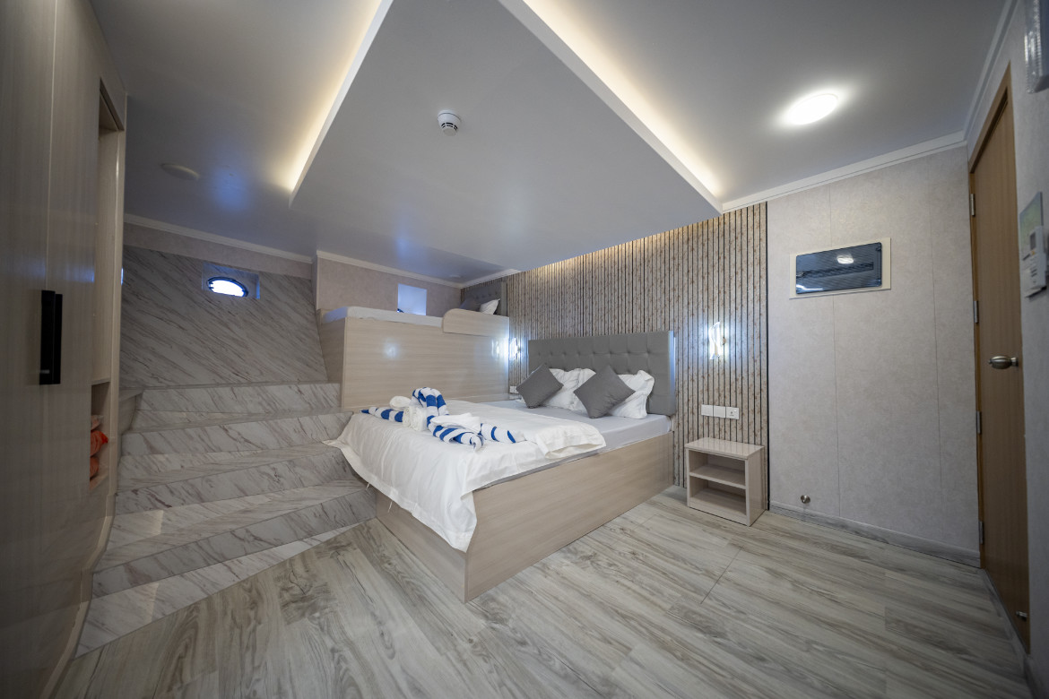 Karma Fushi Cabin Sleeps Three