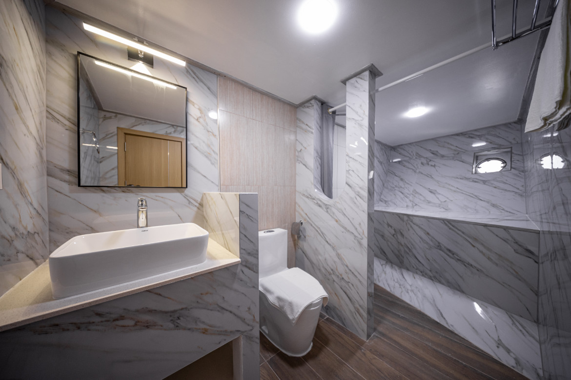 Karma Fushi Cabin Sleeps Three