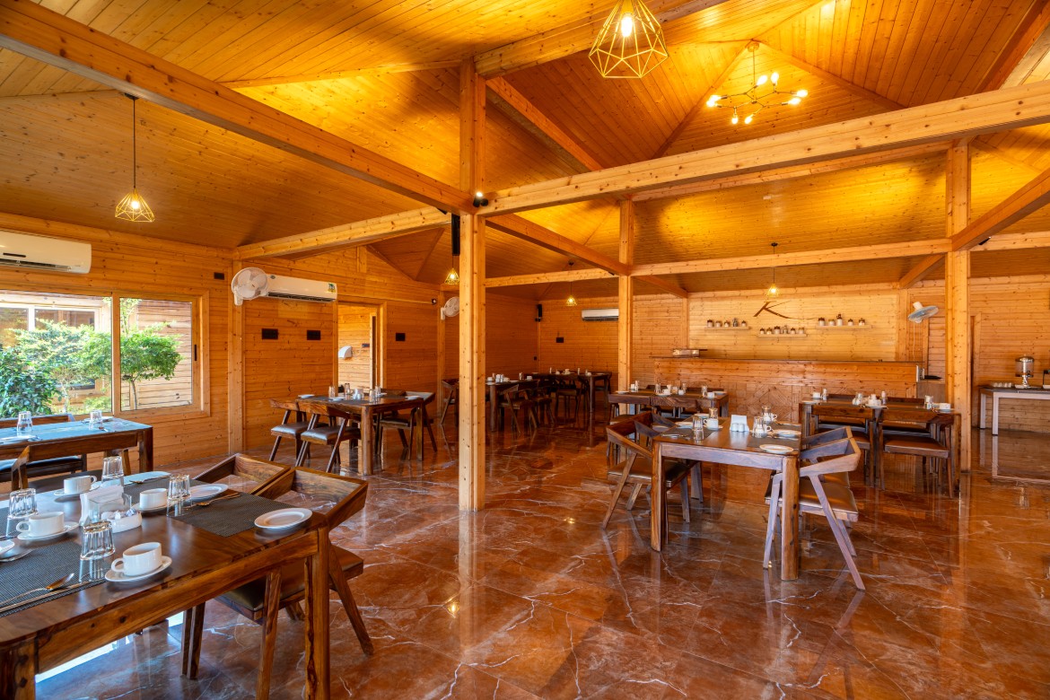 Karma Lakewood Restaurant