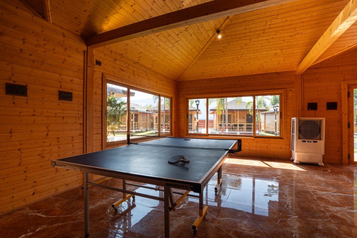 Karma Lakewood Activities Room & Three Monkeys Club 