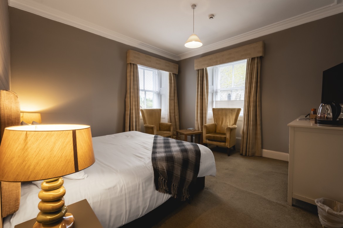 Karma Lake of Menteith Heritage Room