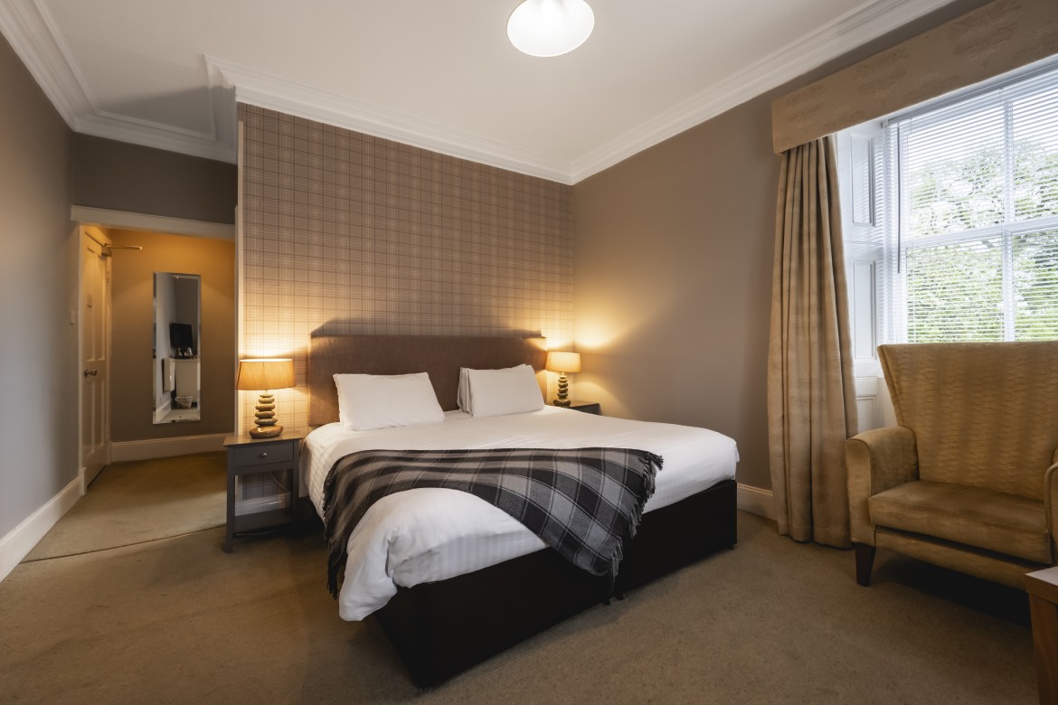 Karma Lake of Menteith Heritage Room