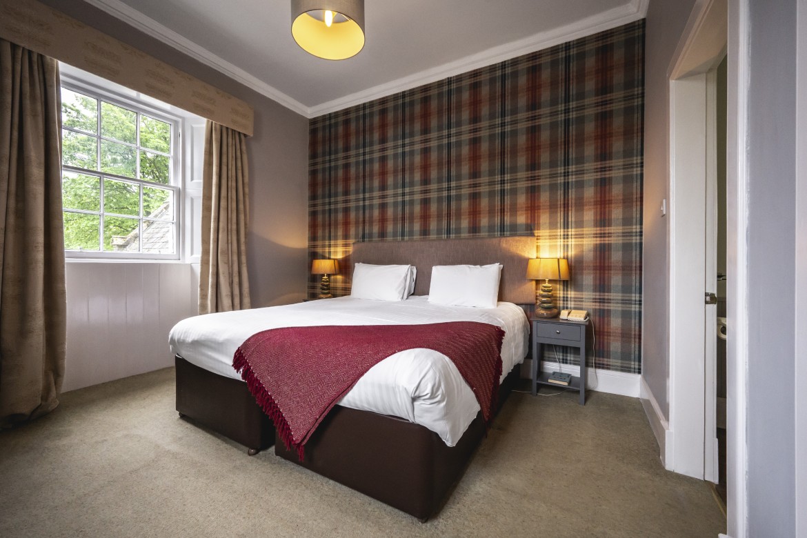 Karma Lake of Menteith Heritage Room