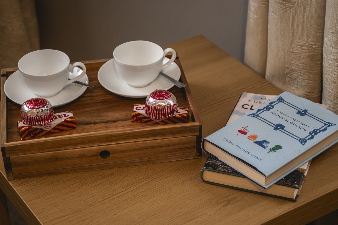 Karma Lake of Menteith Heritage Room