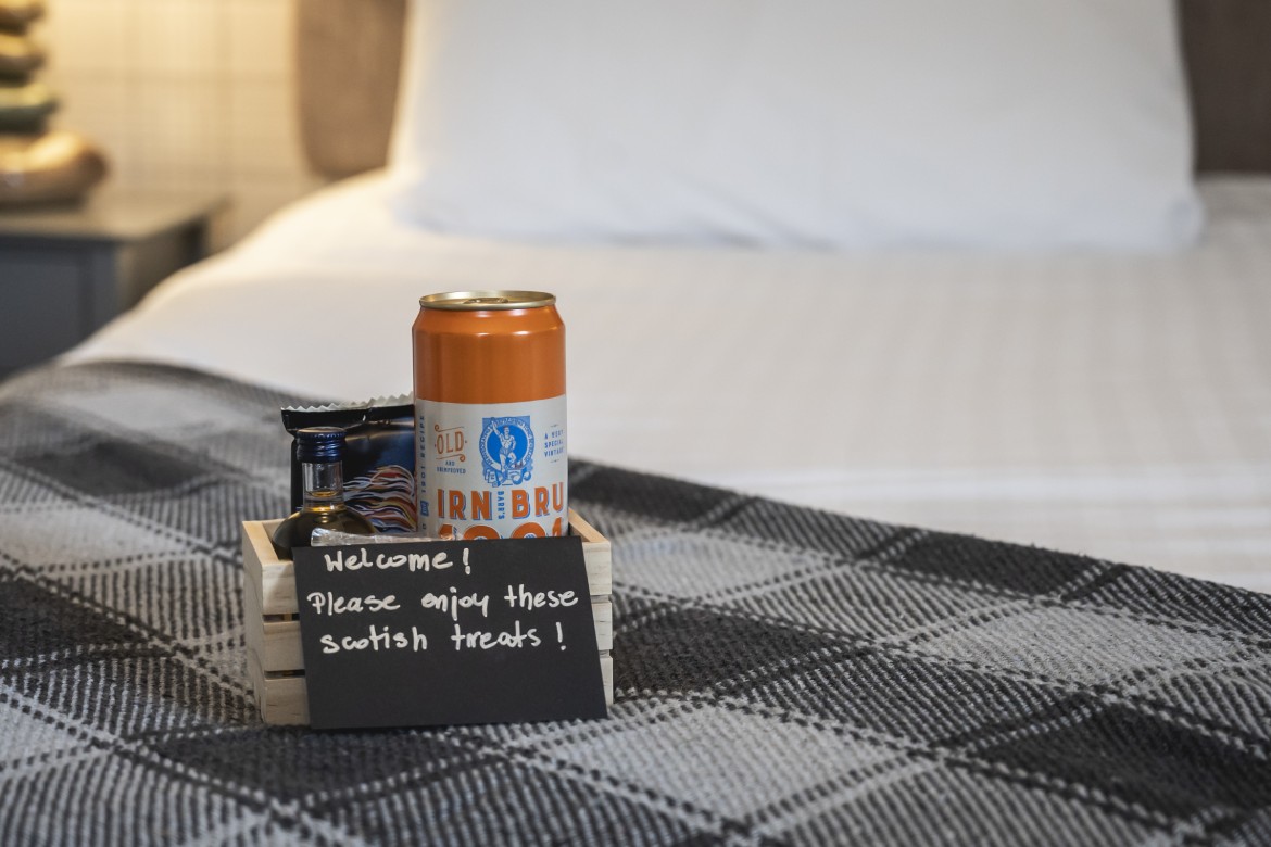 Karma Lake of Menteith Heritage Room