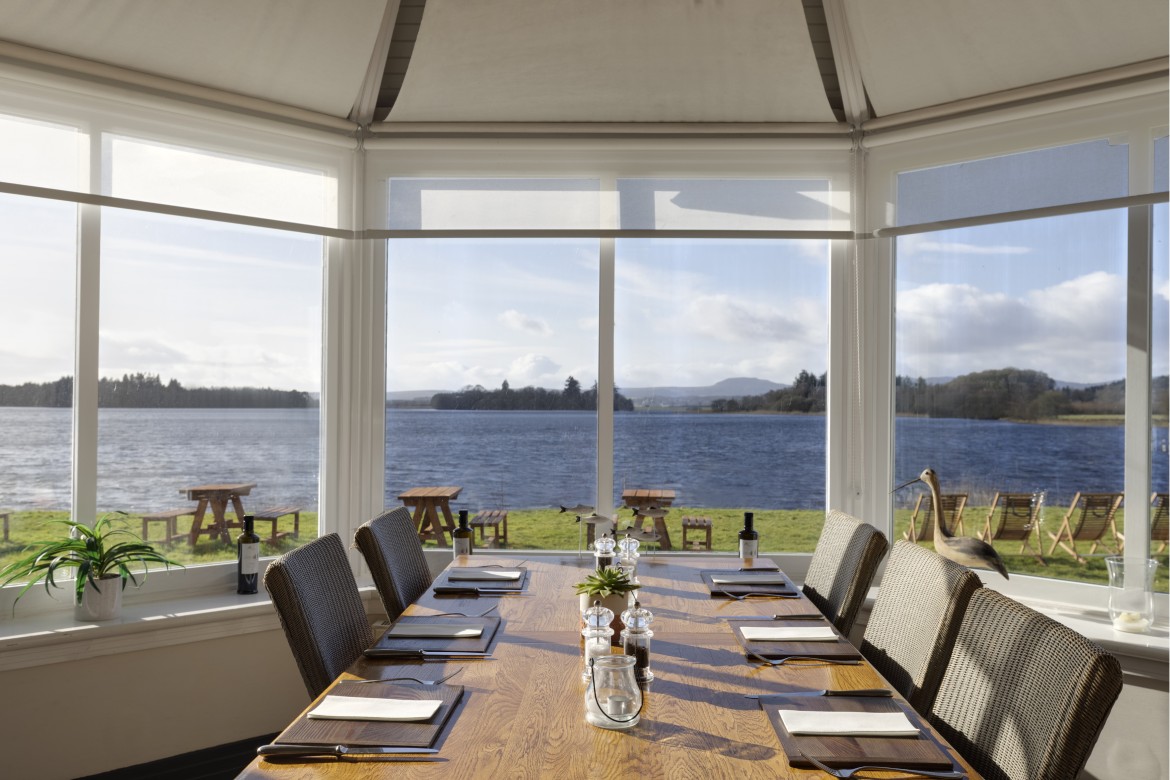Karma Lake of Menteith Restaurant & Bar
