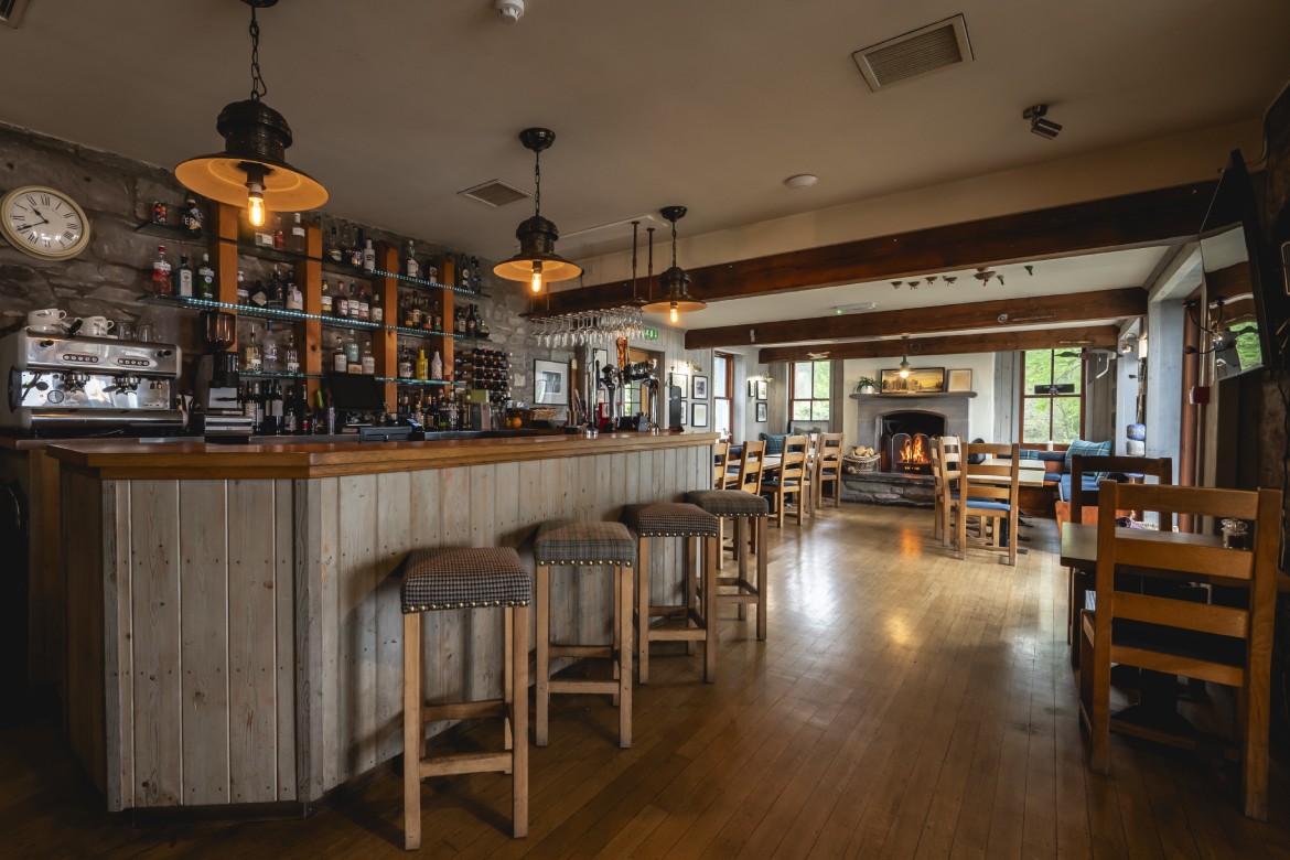 Karma Lake of Menteith Restaurant & Bar