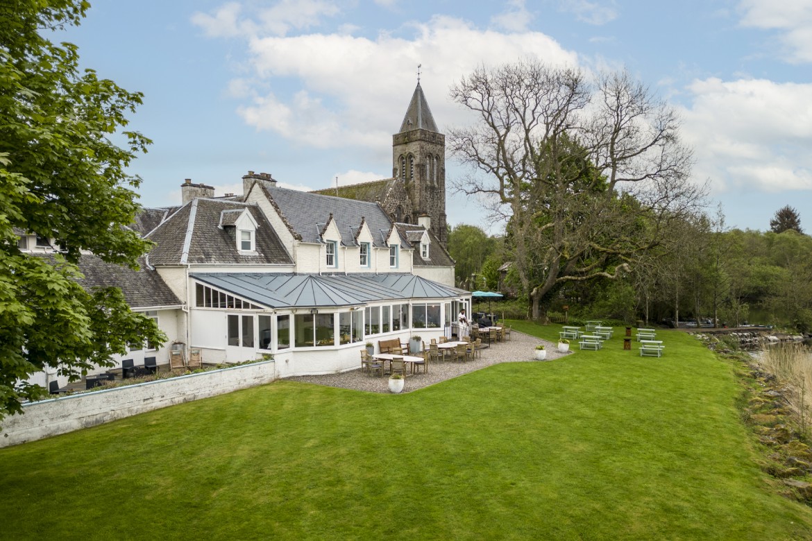 Karma Lake of Menteith Restaurant & Bar