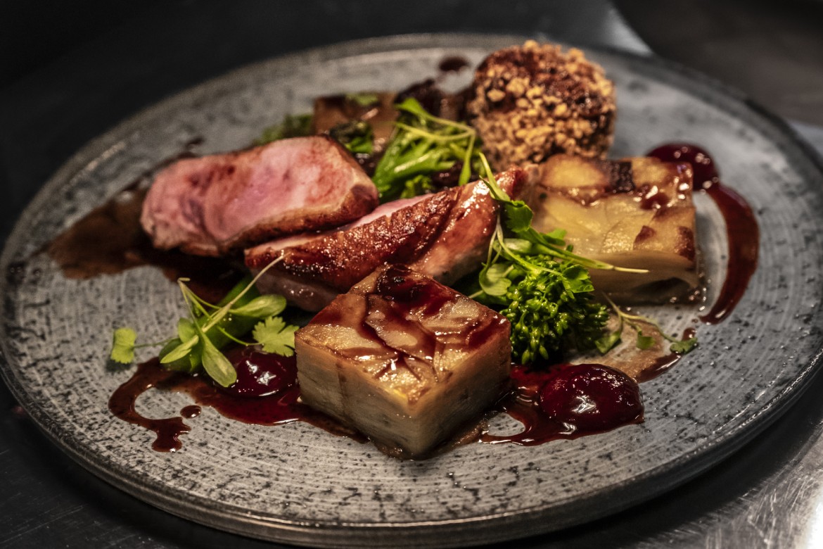 Karma Lake of Menteith Restaurant & Bar