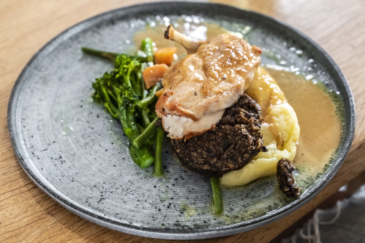 Karma Lake of Menteith Restaurant & Bar