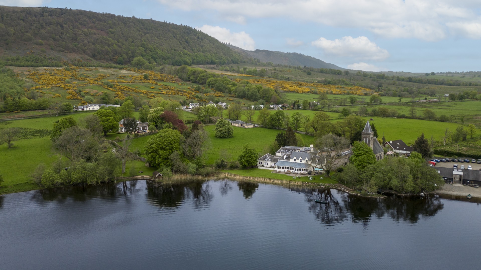 Gallery Karma Lake of Menteith Gallery Karma Lake of Menteith