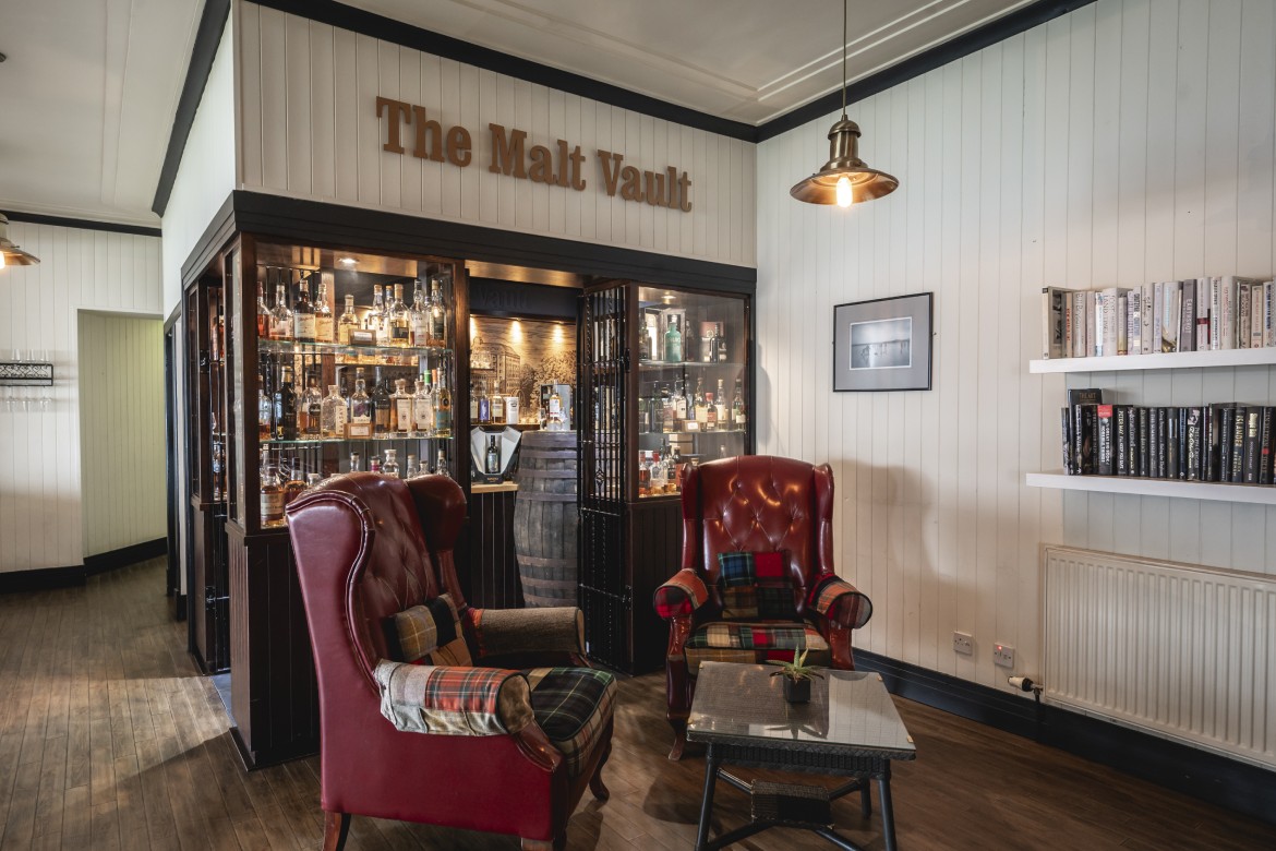 Karma Lake of Menteith Malt Vault