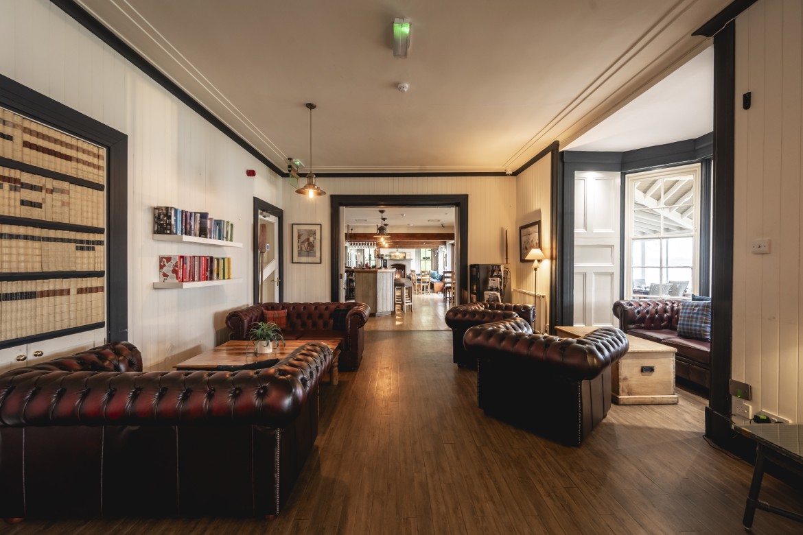 Karma Lake of Menteith Malt Vault