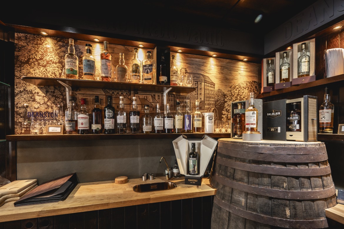 Karma Lake of Menteith Malt Vault