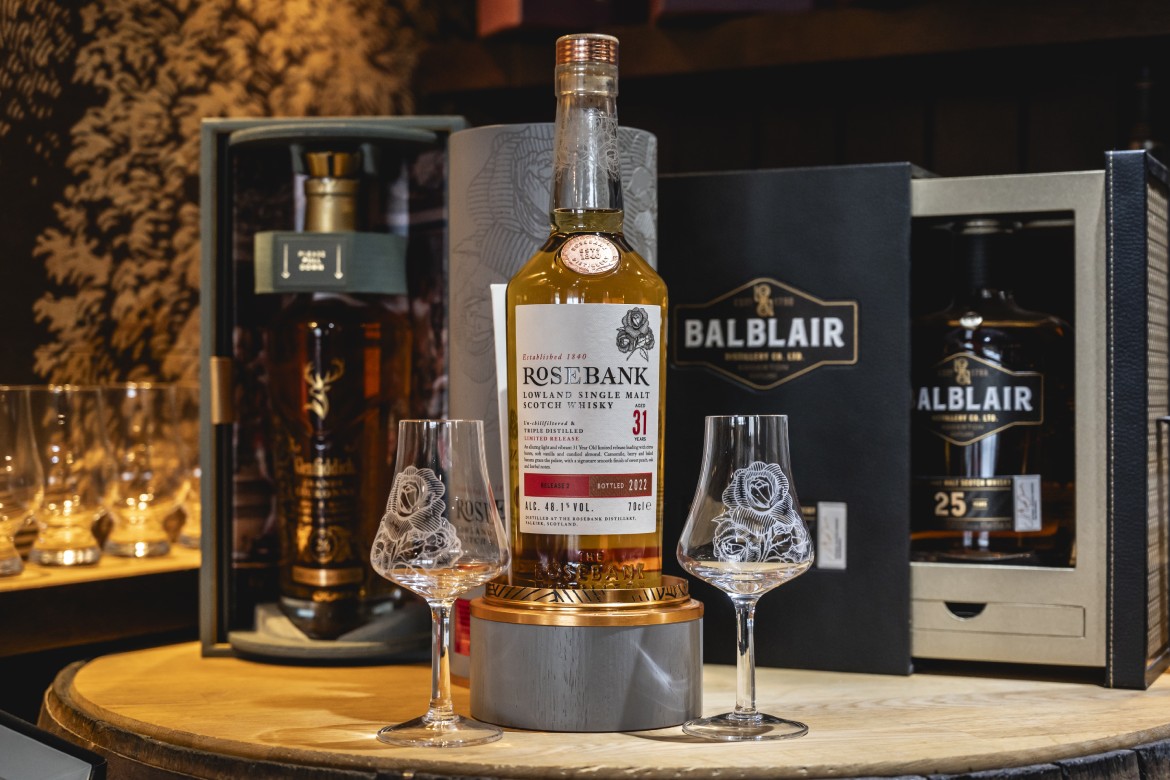 Karma Lake of Menteith Malt Vault