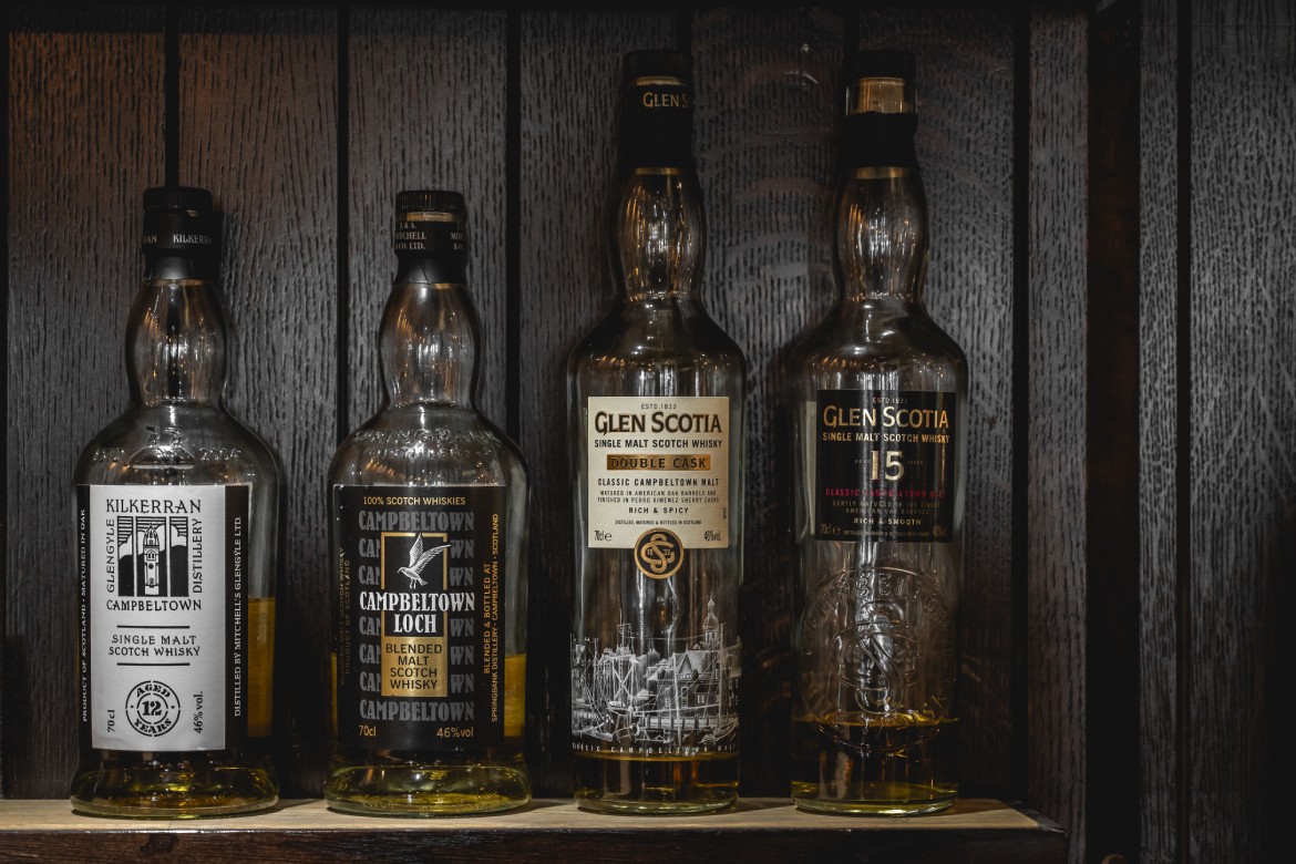 Karma Lake of Menteith Malt Vault