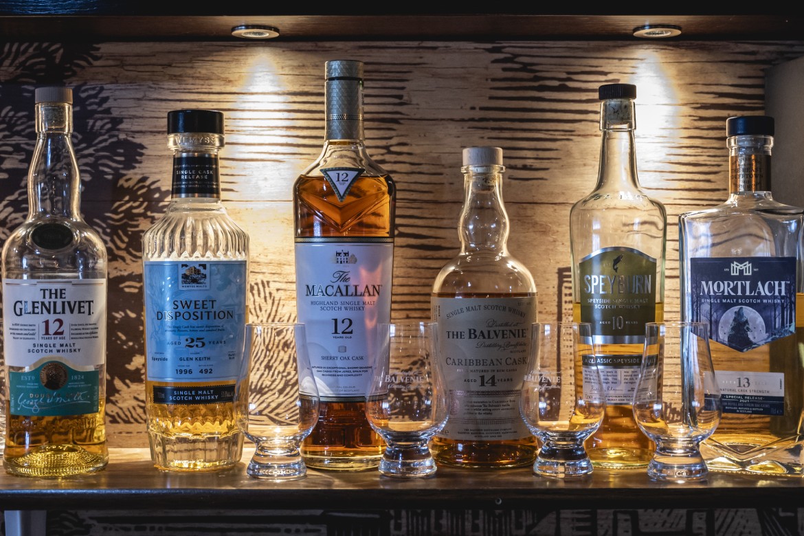 Karma Lake of Menteith Malt Vault