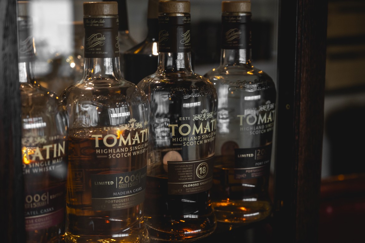 Karma Lake of Menteith Malt Vault