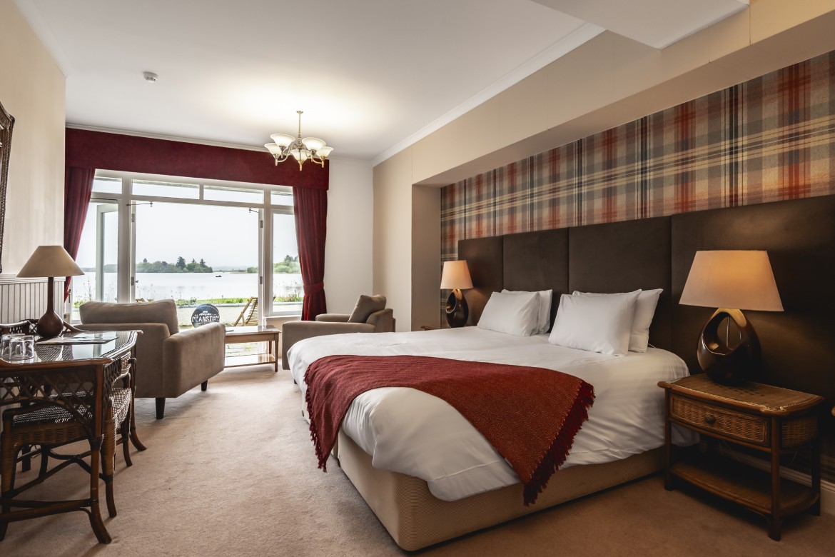 Karma Lake of Menteith Superior Room