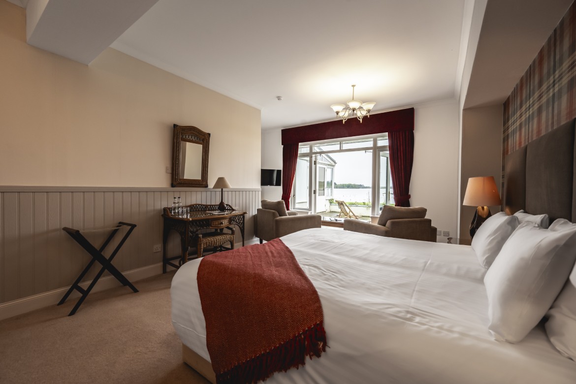 Karma Lake of Menteith Superior Room