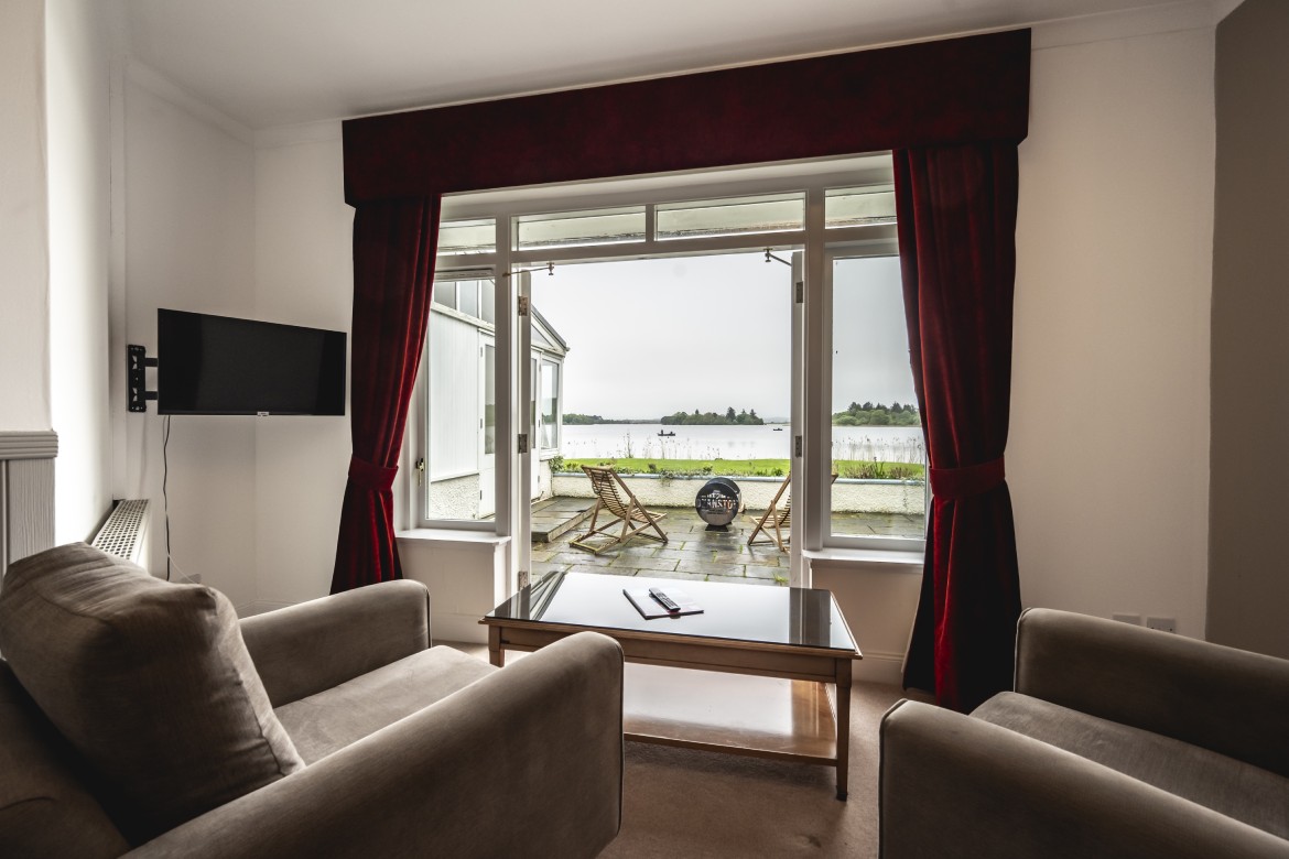 Karma Lake of Menteith Superior Room