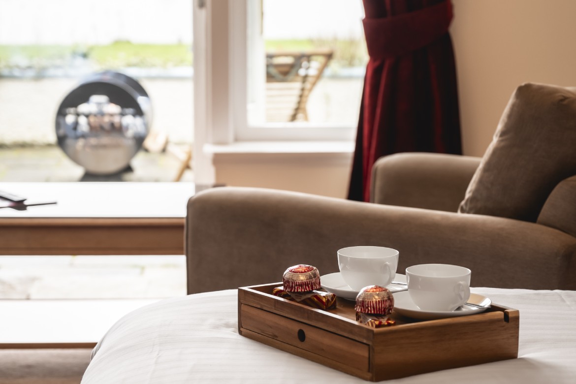 Karma Lake of Menteith Superior Room