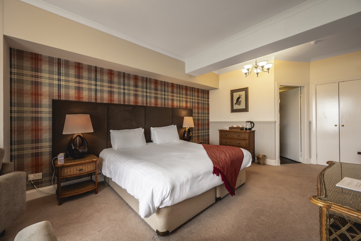 Karma Lake of Menteith Superior Room