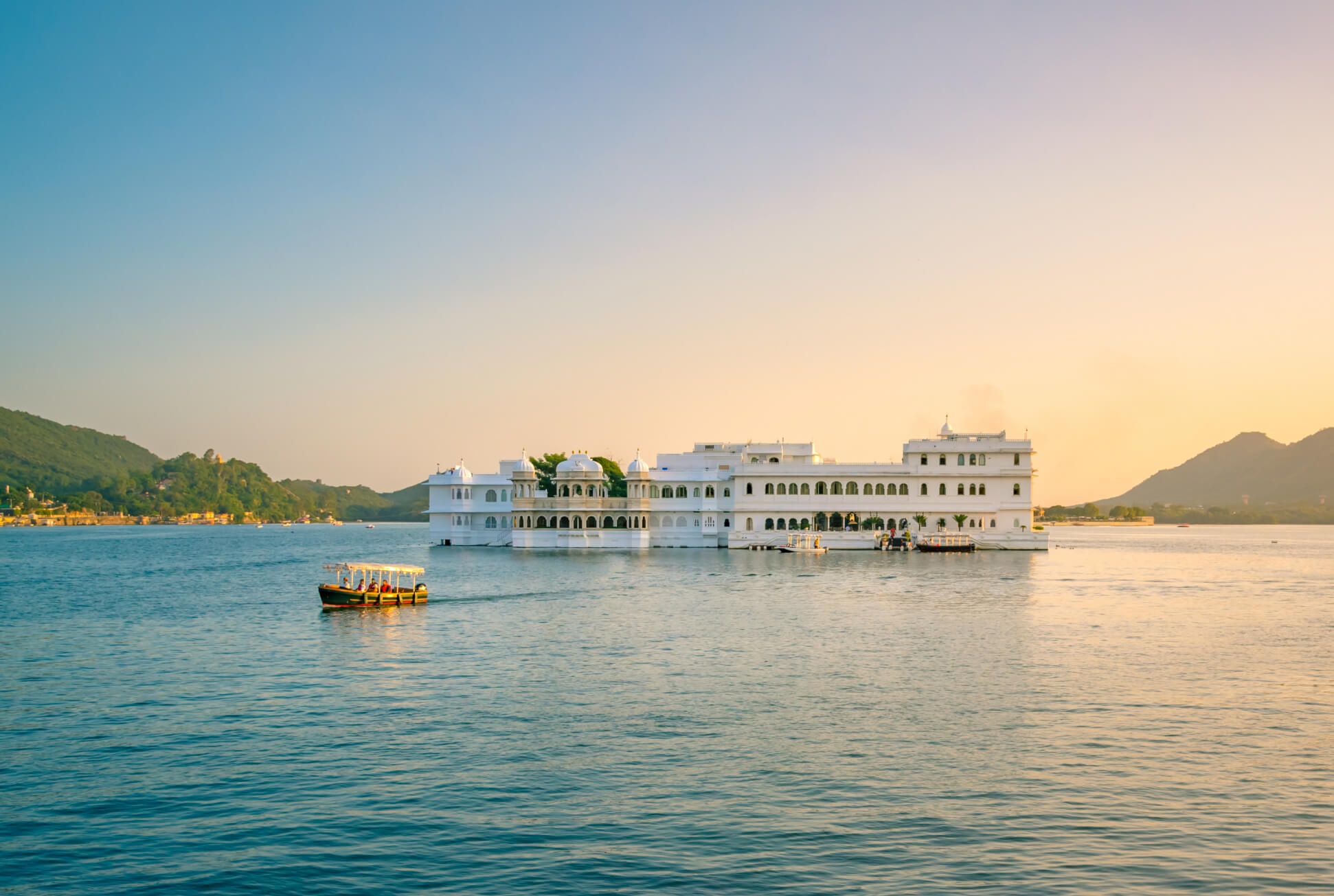 James Bond’s Udaipur