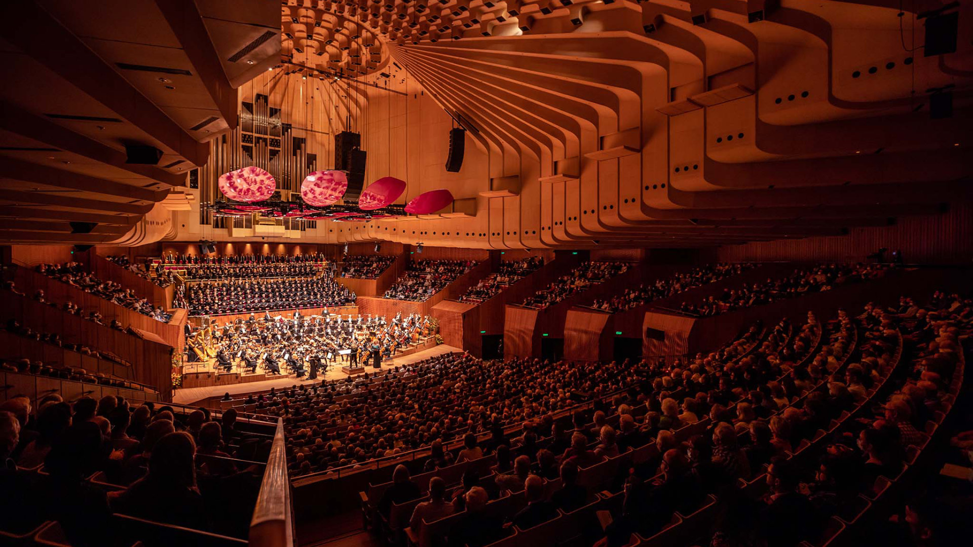 Home Alone Live at Sydney Opera House!