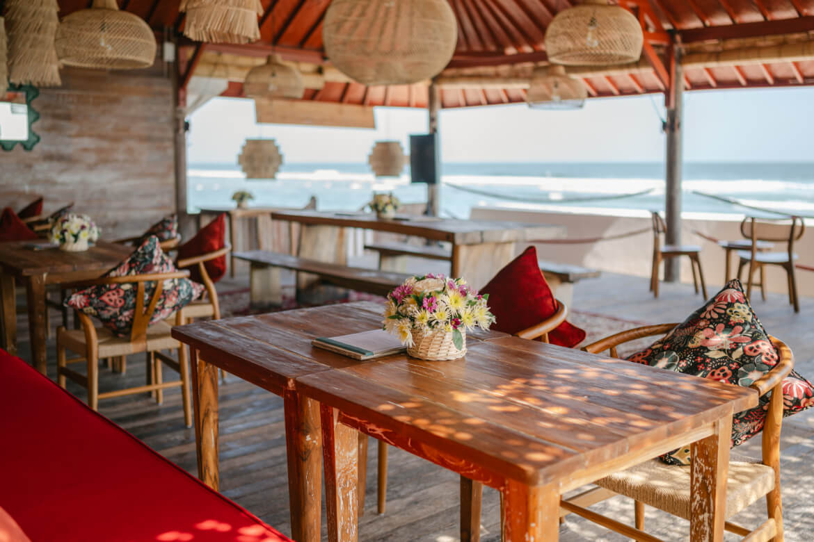 Karma Kandara Karma Beach Bali 