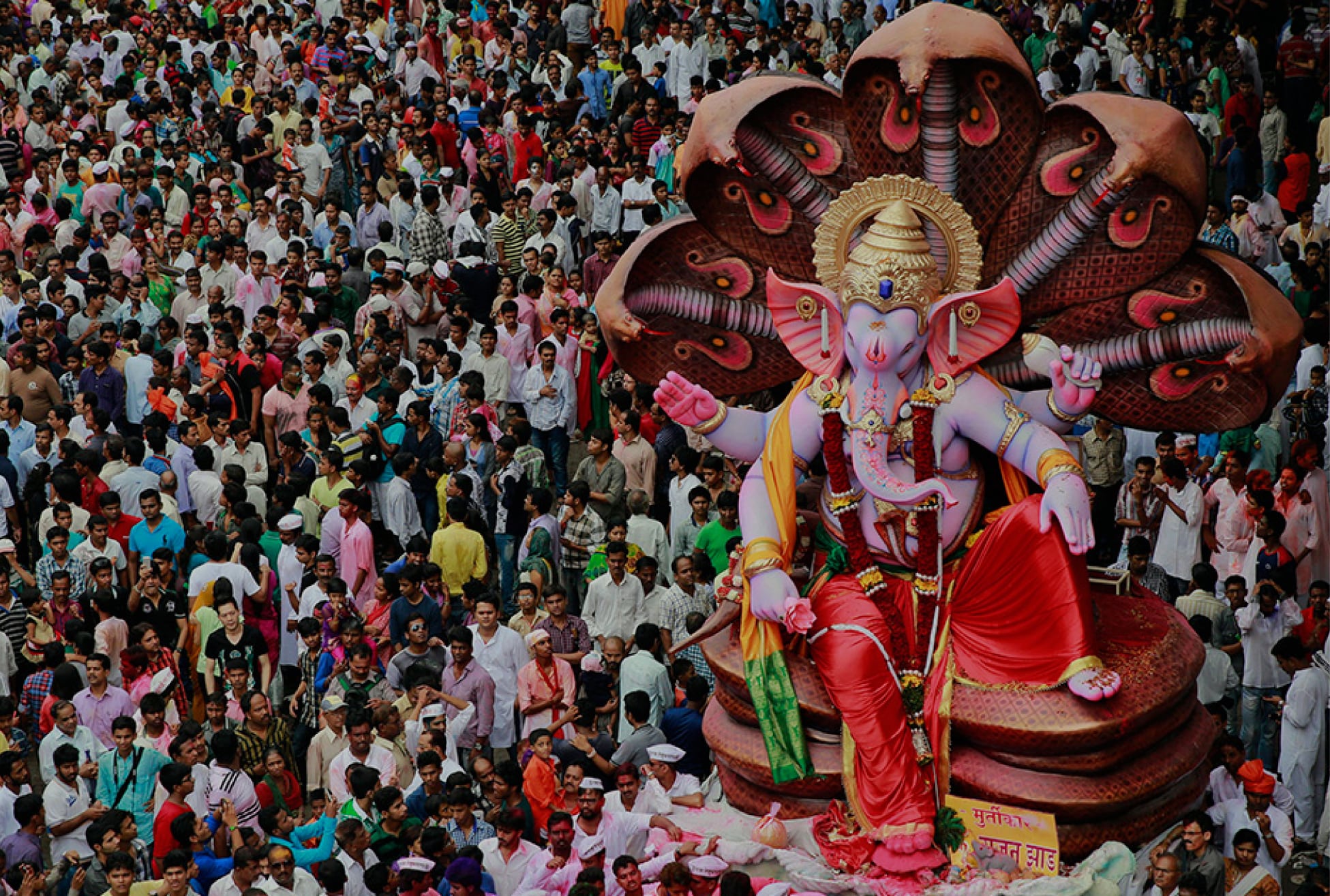 Celebrate Ganesha’s Divine Journey in Goa