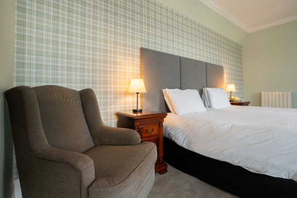 Karma Lake of Menteith Deluxe Room