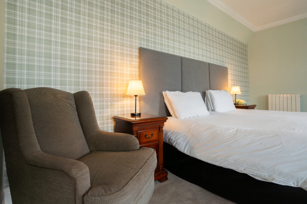 Karma Lake of Menteith Deluxe Room