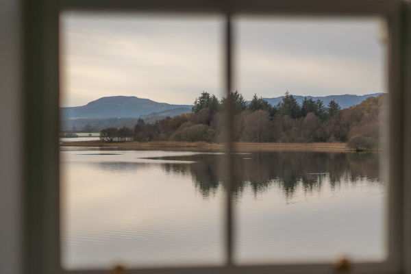 Karma Lake of Menteith Deluxe Room